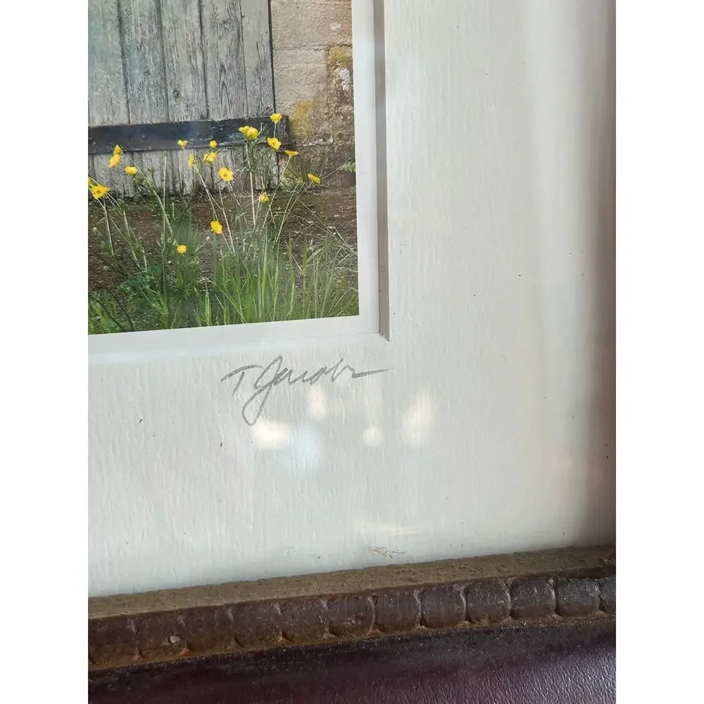 Mann good textured vintage